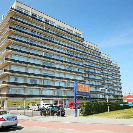 Studio Residentie Astrid-7 By Interhome Bredene Kültér fotó