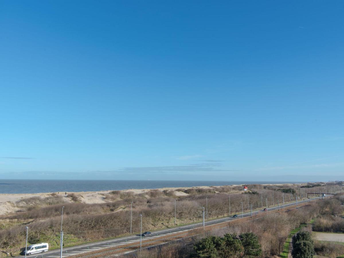 Studio Residentie Astrid-7 By Interhome Bredene Kültér fotó