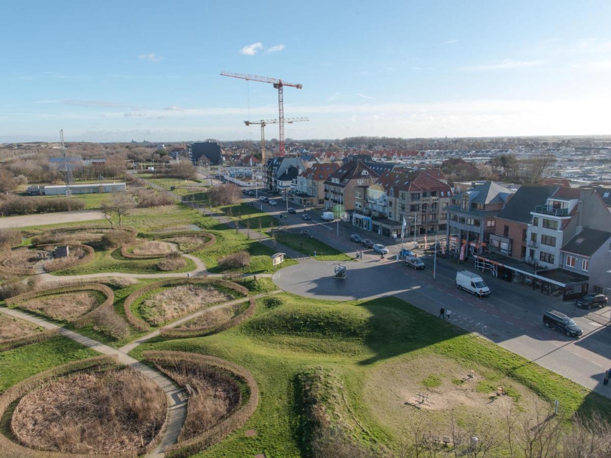 Studio Residentie Astrid-7 By Interhome Bredene Kültér fotó