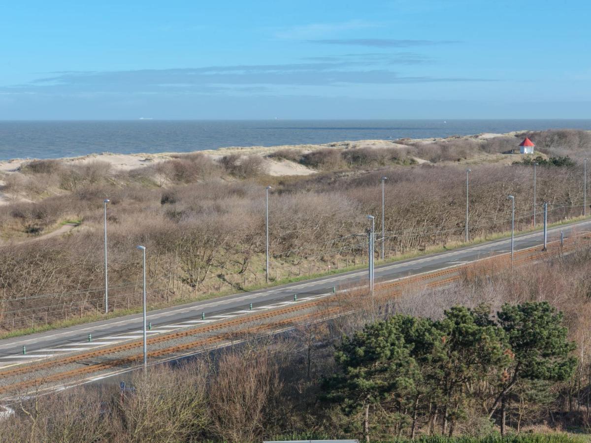 Studio Residentie Astrid-7 By Interhome Bredene Kültér fotó