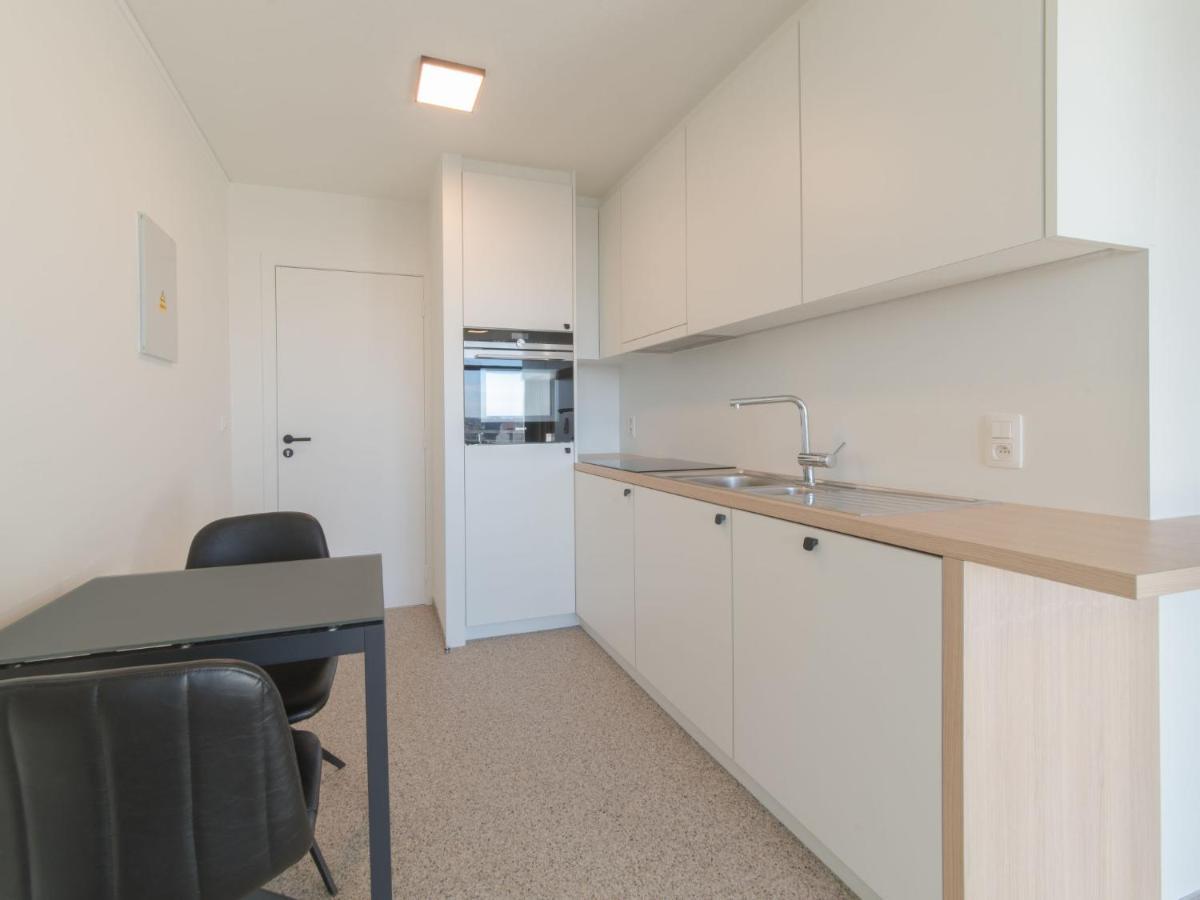 Studio Residentie Astrid-7 By Interhome Bredene Kültér fotó
