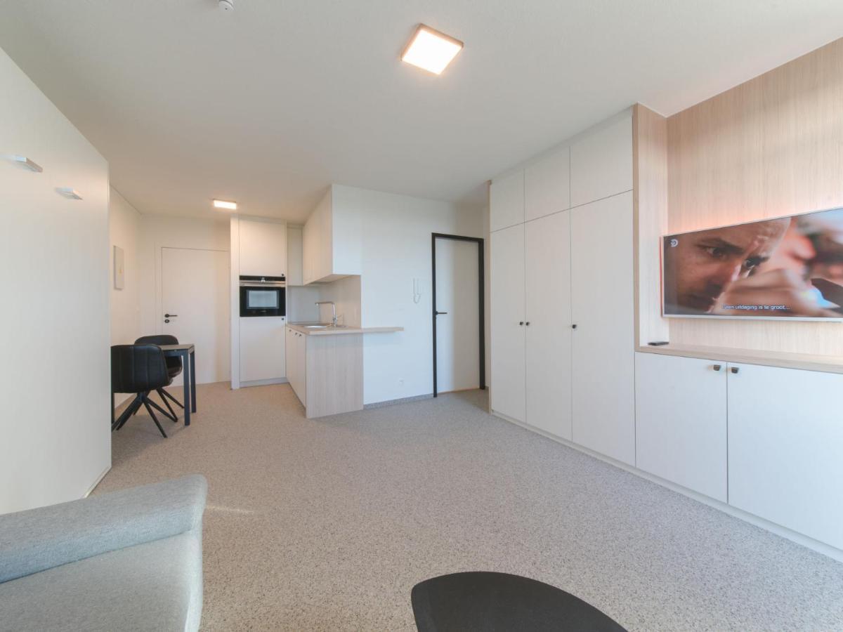 Studio Residentie Astrid-7 By Interhome Bredene Kültér fotó