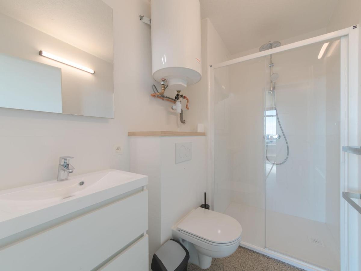Studio Residentie Astrid-7 By Interhome Bredene Kültér fotó