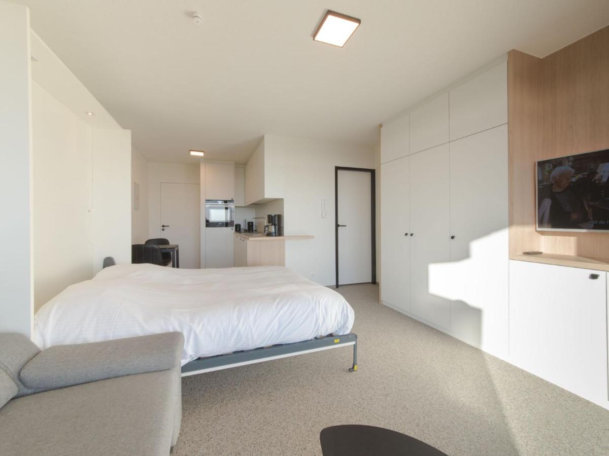 Studio Residentie Astrid-7 By Interhome Bredene Kültér fotó